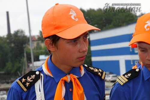 Фоторепортаж с парусной практики флотилии Флагман, прошедшей в июне 2017 года.